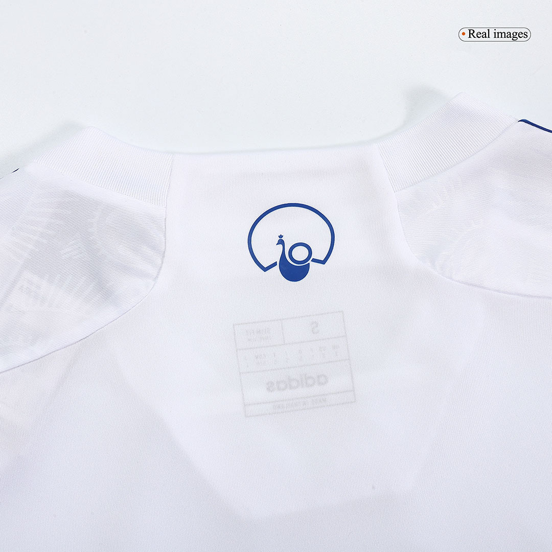 23-24 Leeds United Home Jersey Fan Version