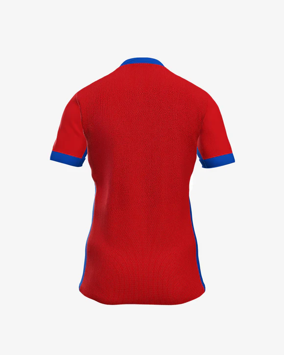 25-26 FCSB Home Soccer Jersey Red