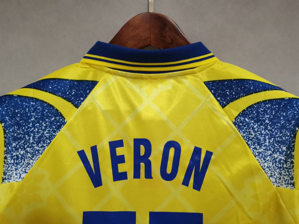 95-97 Parma Calcio Soccer Retro Jersey