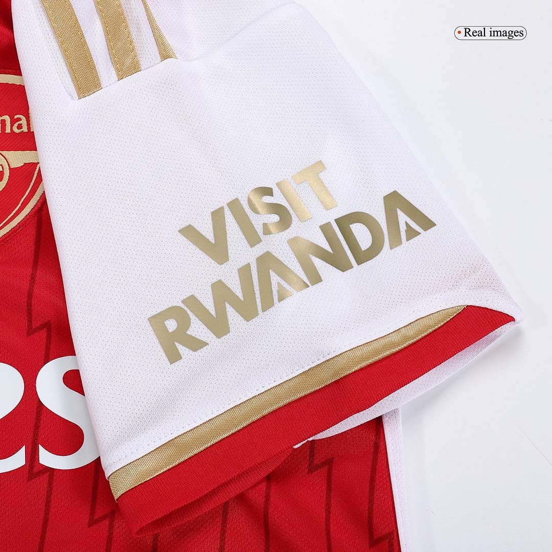 23-24 Arsenal Home Kit(Jersey+Shorts)