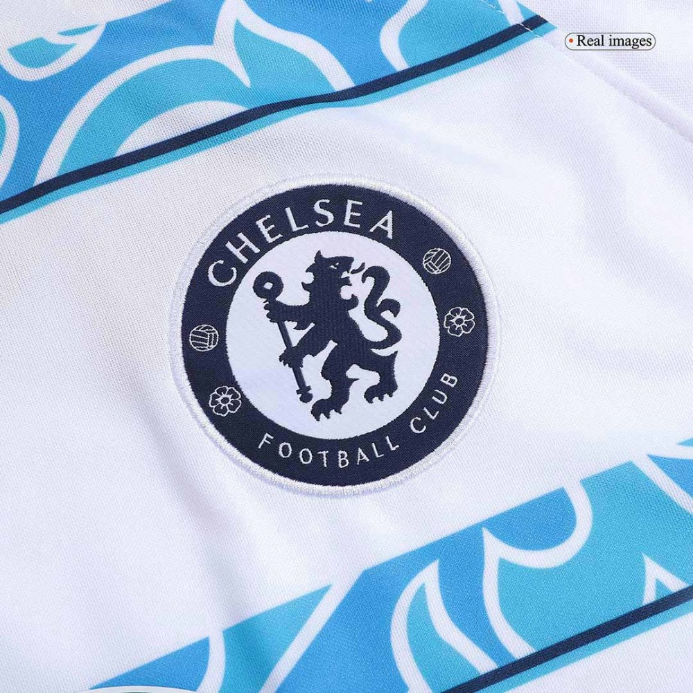 22-23 Chelsea Away Jersey Fan Version
