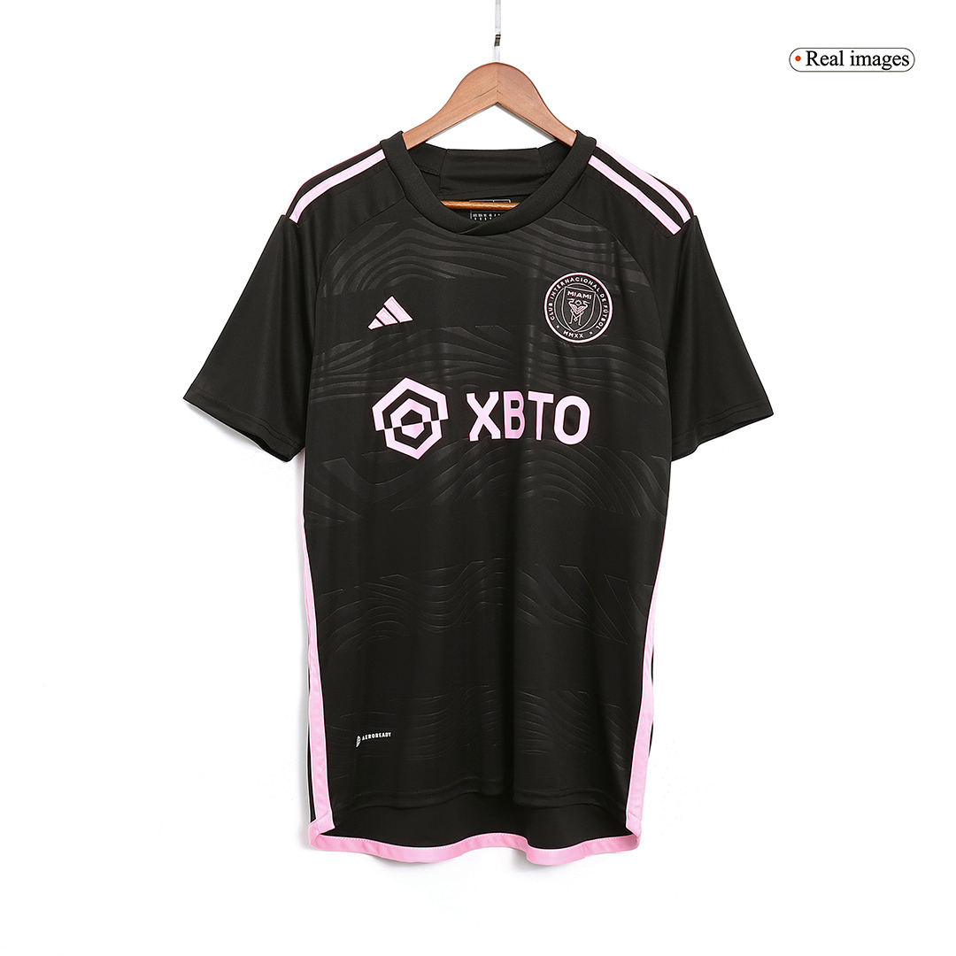 22-23 Inter Miami CF Away  Kit Soccer Jersey+Shorts