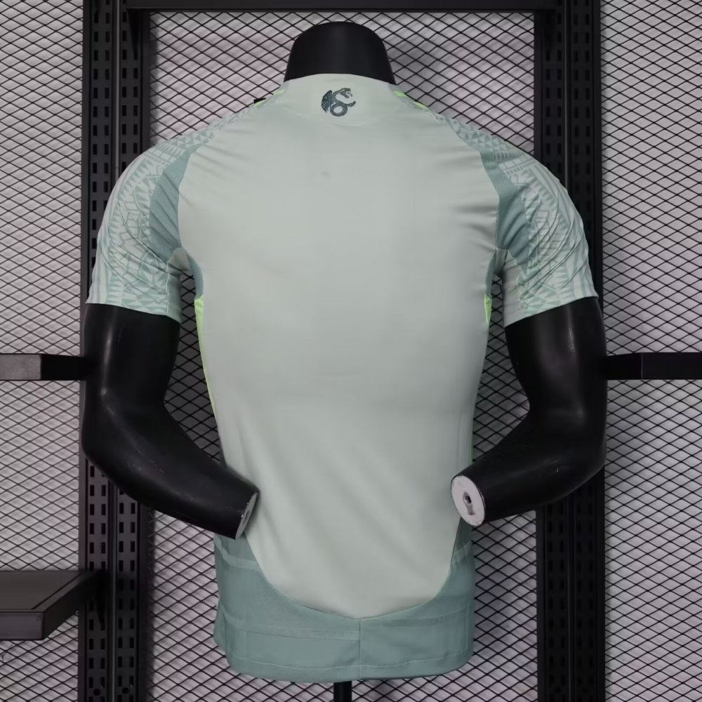 2024 Mexico  Copa America Away Jersey Player Version