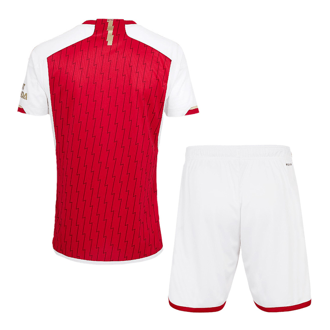 23-24 Arsenal Home Kit(Jersey+Shorts)