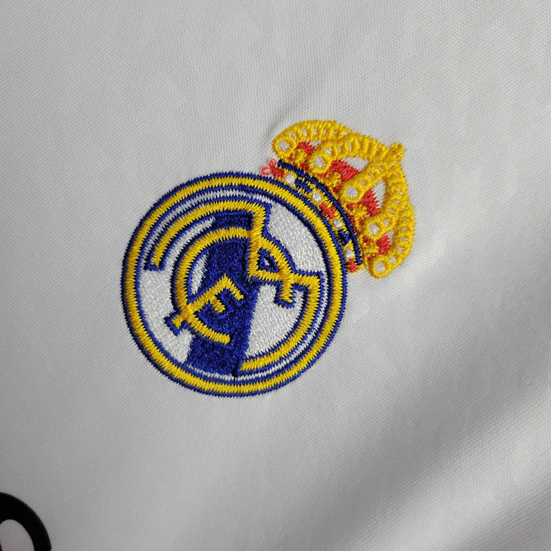 24-25 Real Madrid Home Kids Kit Jersey+Shorts
