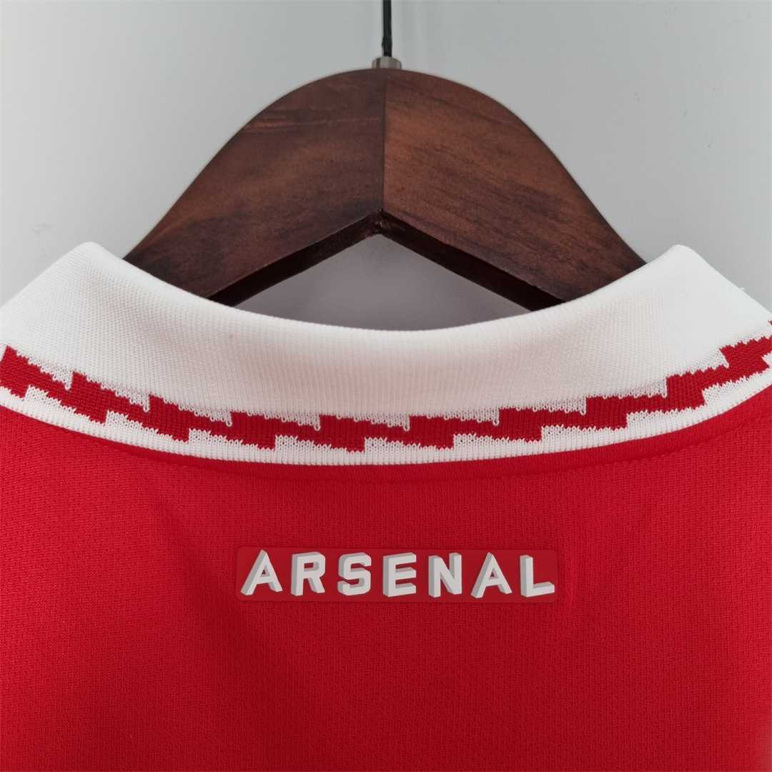 22-23 Arsenal Home Fan Version Jersey