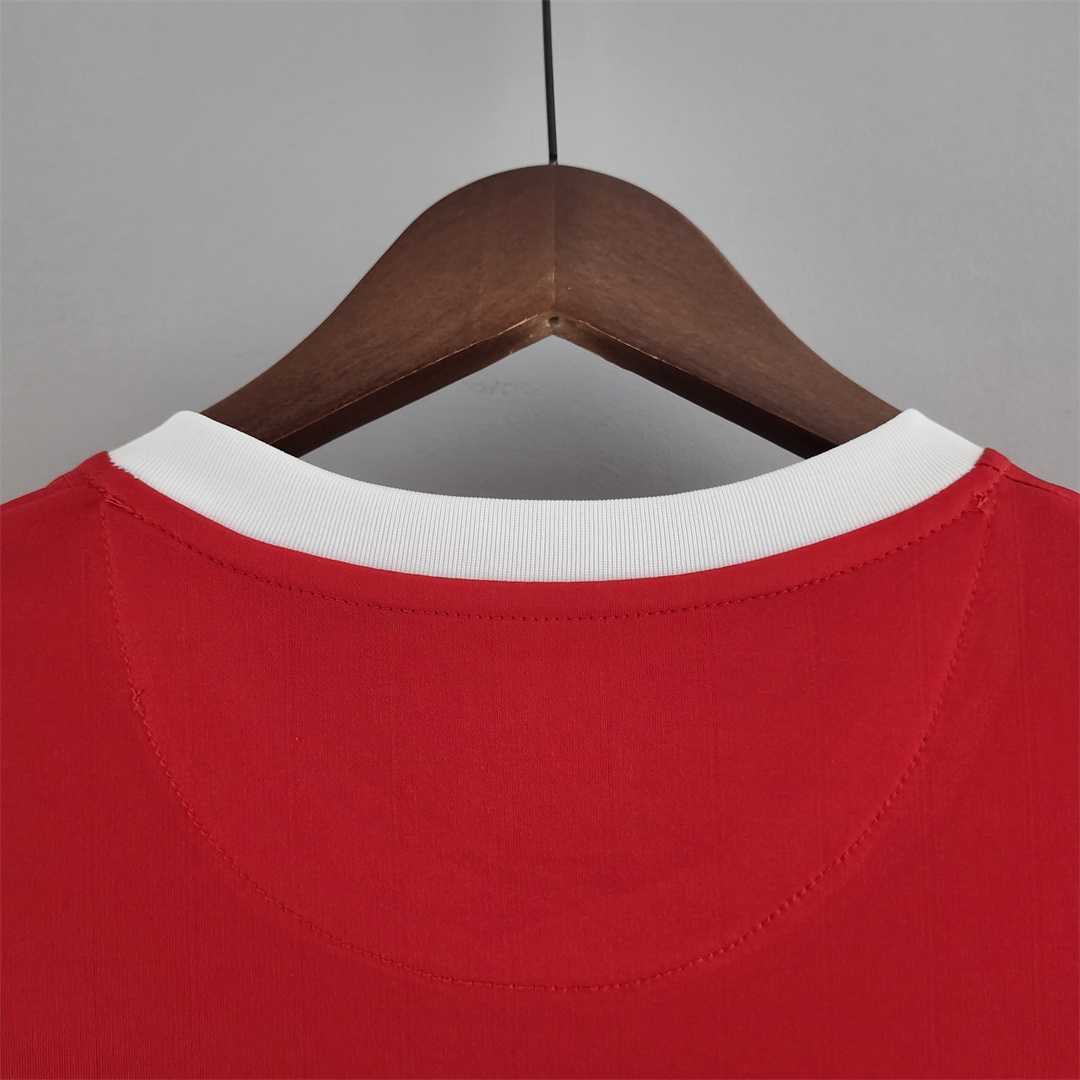 1988/89 PSV Eindhoven Home Jersey Fan Version