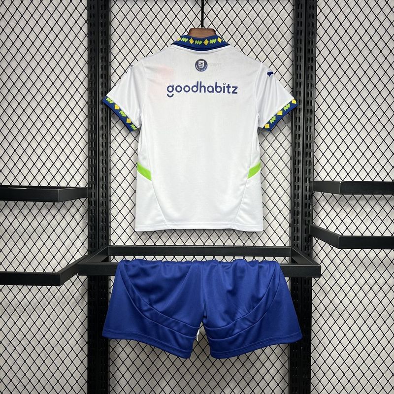 24-25 PSV Eindhoven Third Away Kids Kit Jersey+Shorts