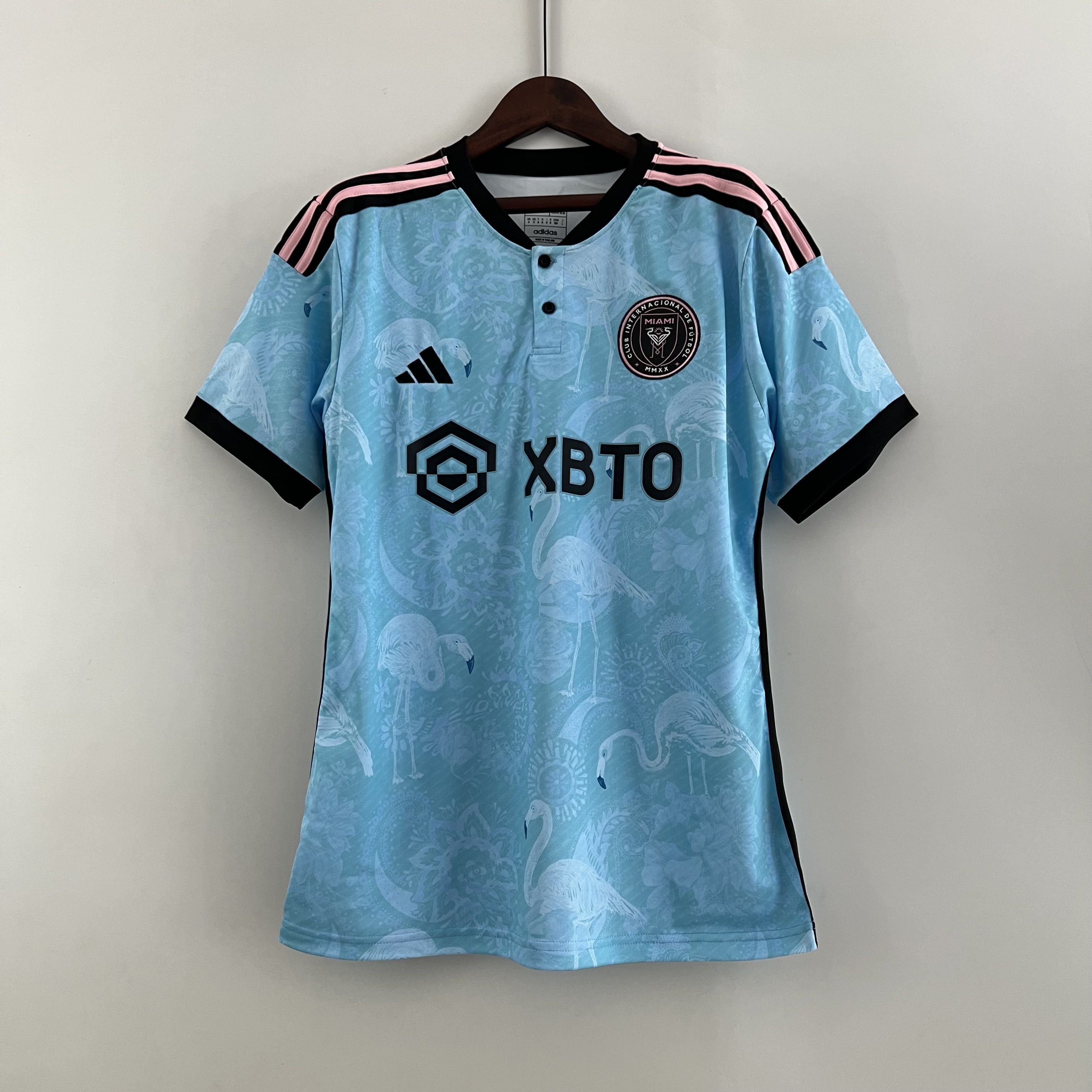 23-24 Inter Miami CF  Joint Edition Best Soccer Jersey