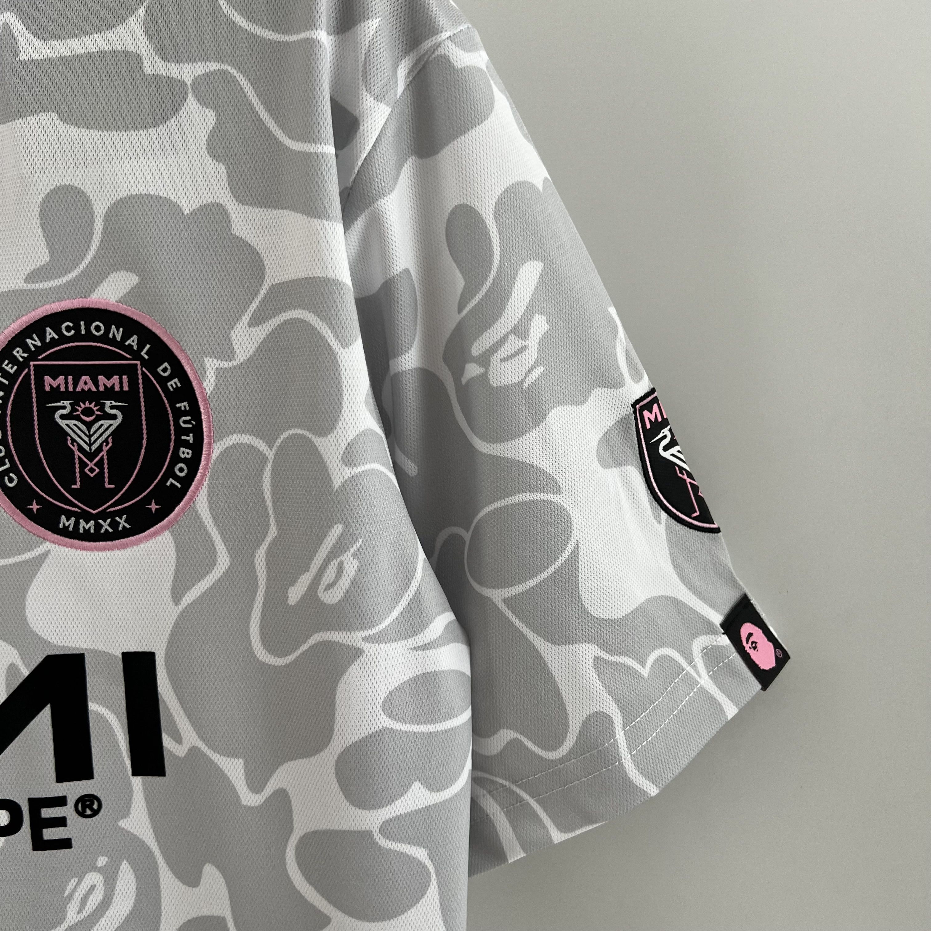 23-24 Inter Miami CF  Joint Edition Best Soccer Jersey