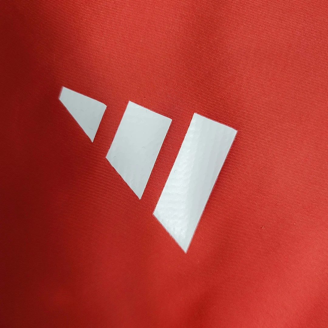 2023 Benfica Soccer Jersey Windbreaker Red