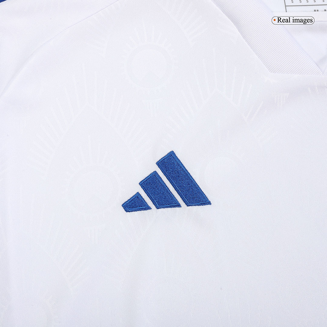 23-24 Leeds United Home Jersey Fan Version