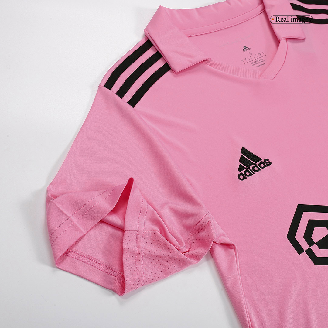22-23 Inter Miami CF Home  Kit Soccer Jersey+Shorts
