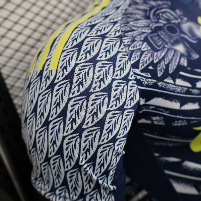 25-26 Club America Away Soccer Jersey Player Version