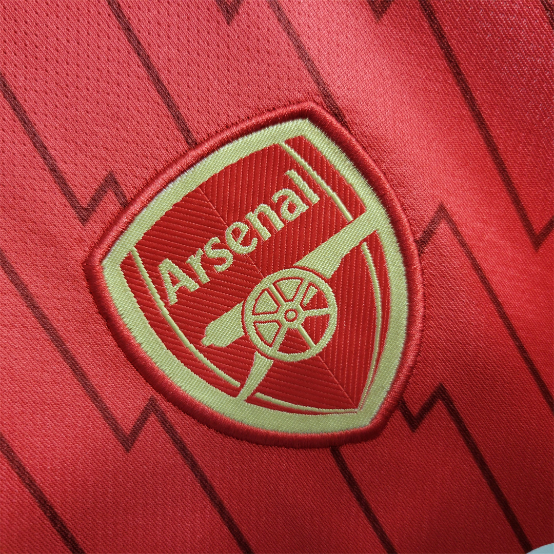 23-24 Arsenal Home Kids Kit(Jersey+Shorts)