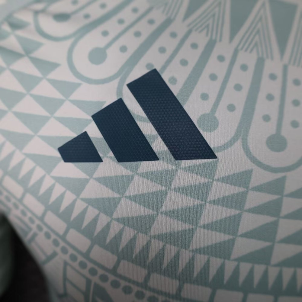 2024 Mexico  Copa America Away Jersey Player Version