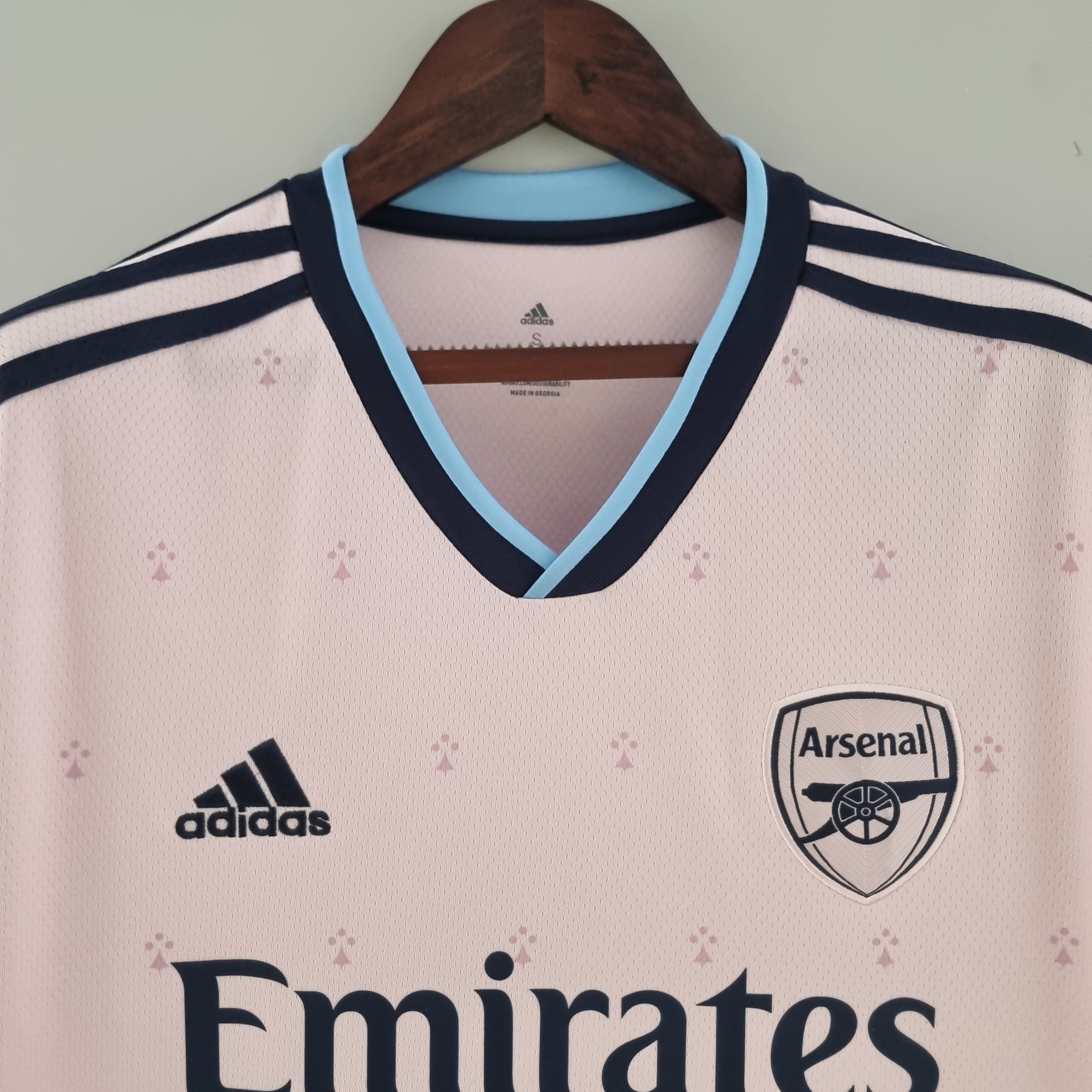 22-23 Arsenal Third Away Fan Version Jersey