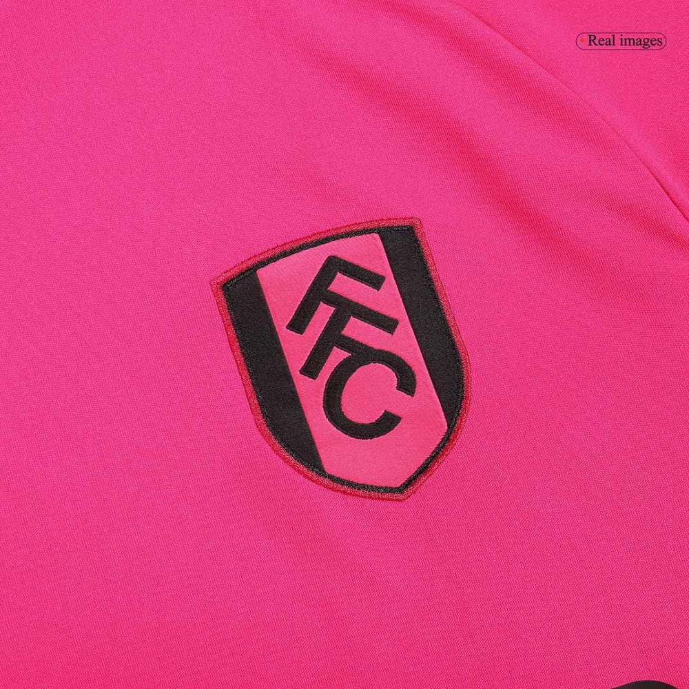 23-24 Fulham Away Jersey Fan Version