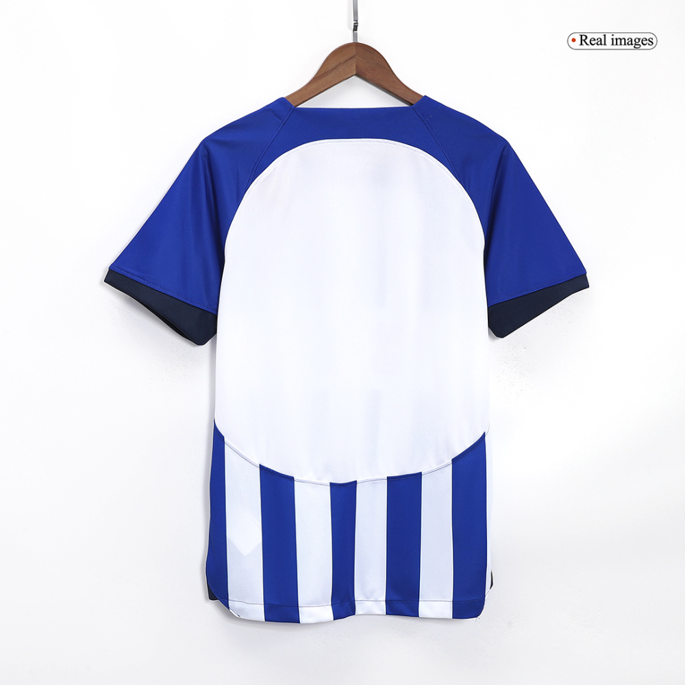 23-24 Brighton & Hove Albion Home Kit (Jersey+Shorts)