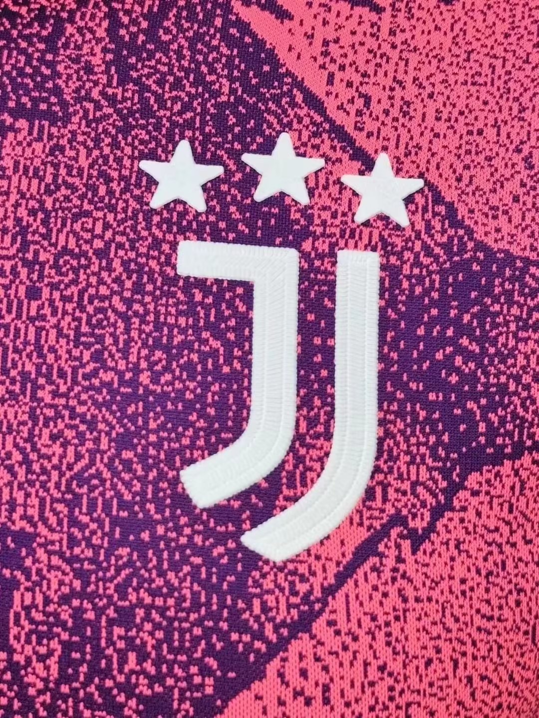22-23 Juventus Third Away Jersey Player Version