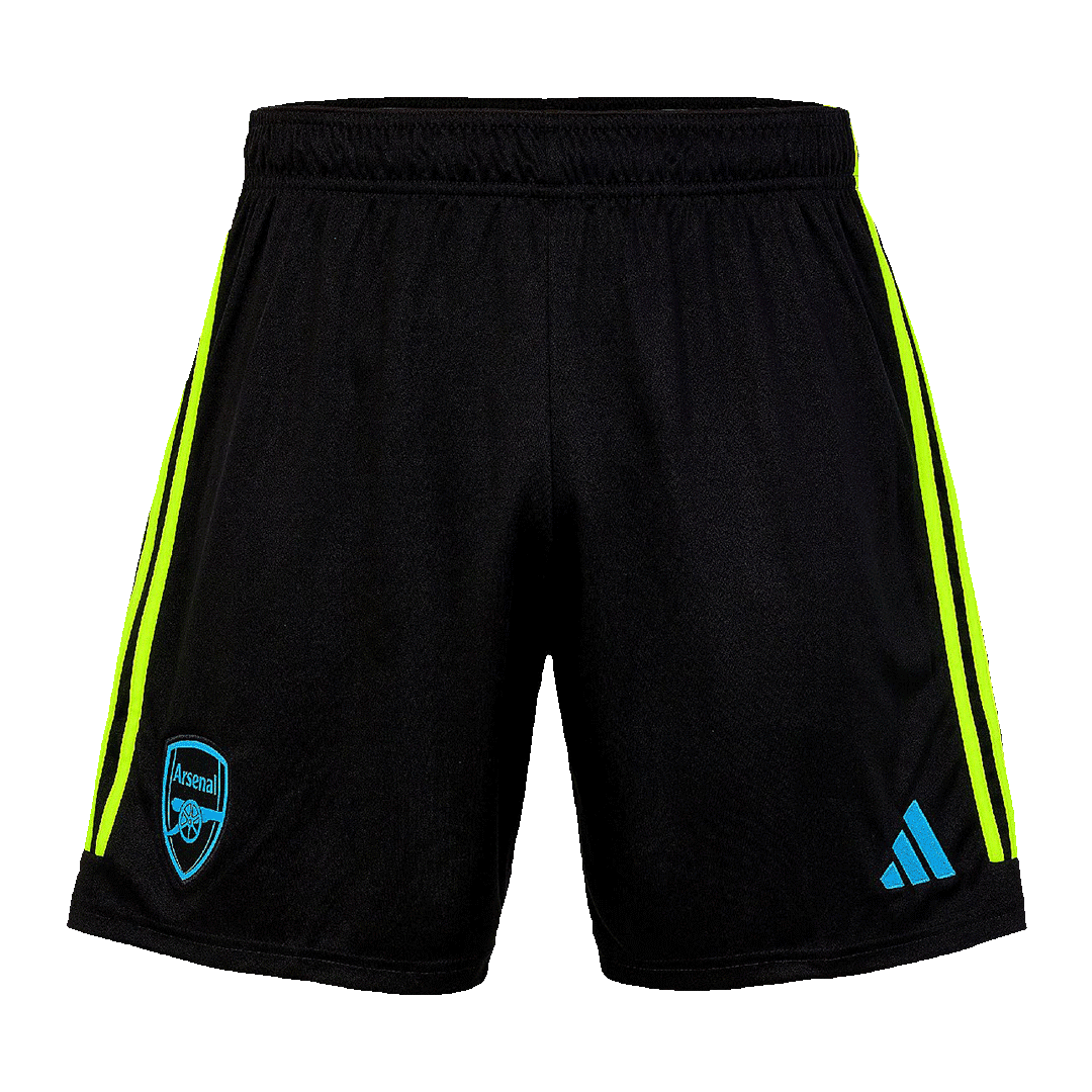 23-24 Arsenal Away Kit(Jersey+Shorts)