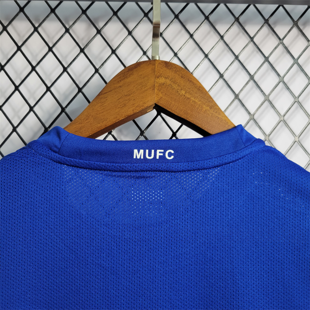 08-09 Manchester United Home Retro Jersey