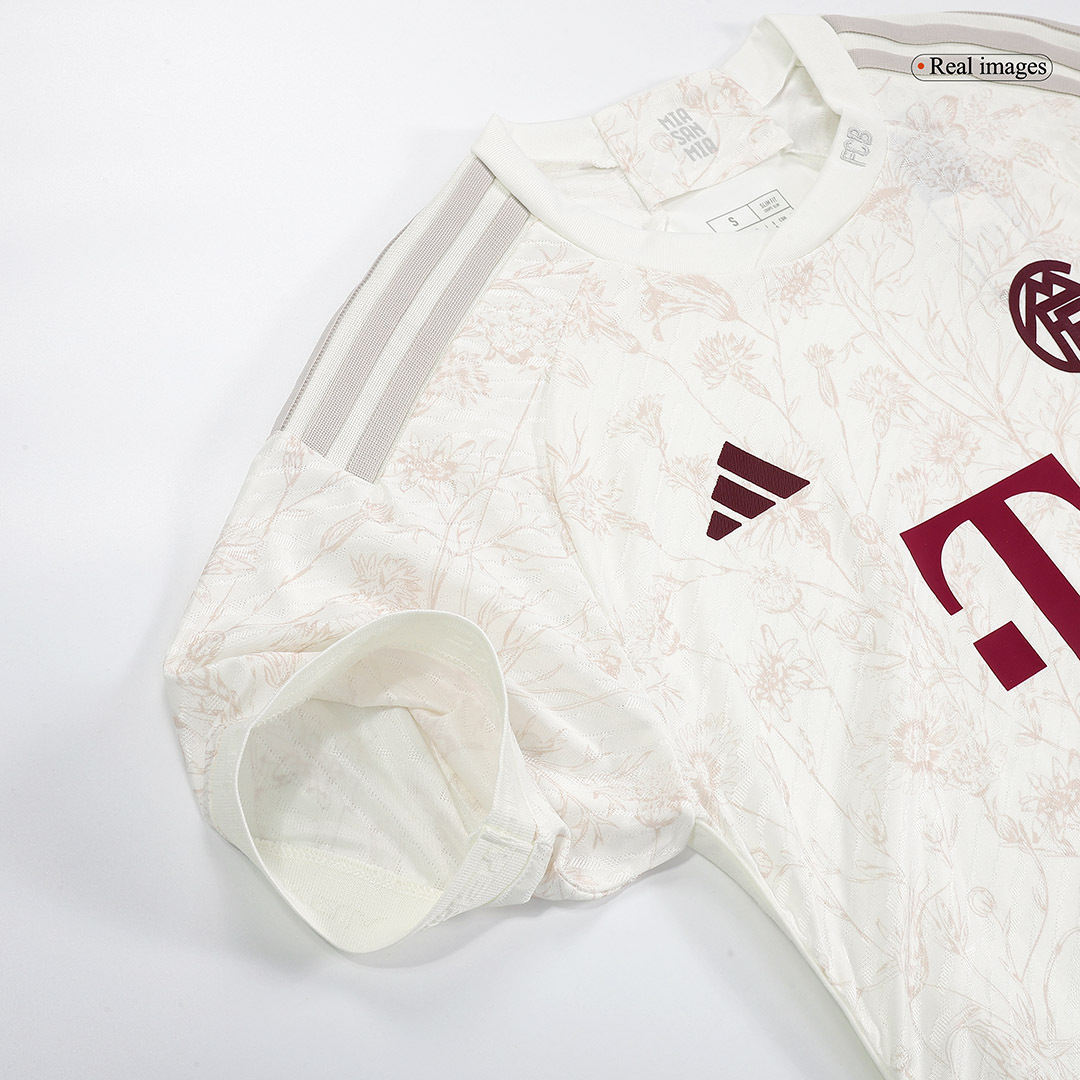 23-24 Bayern Munich Third Away Player Version