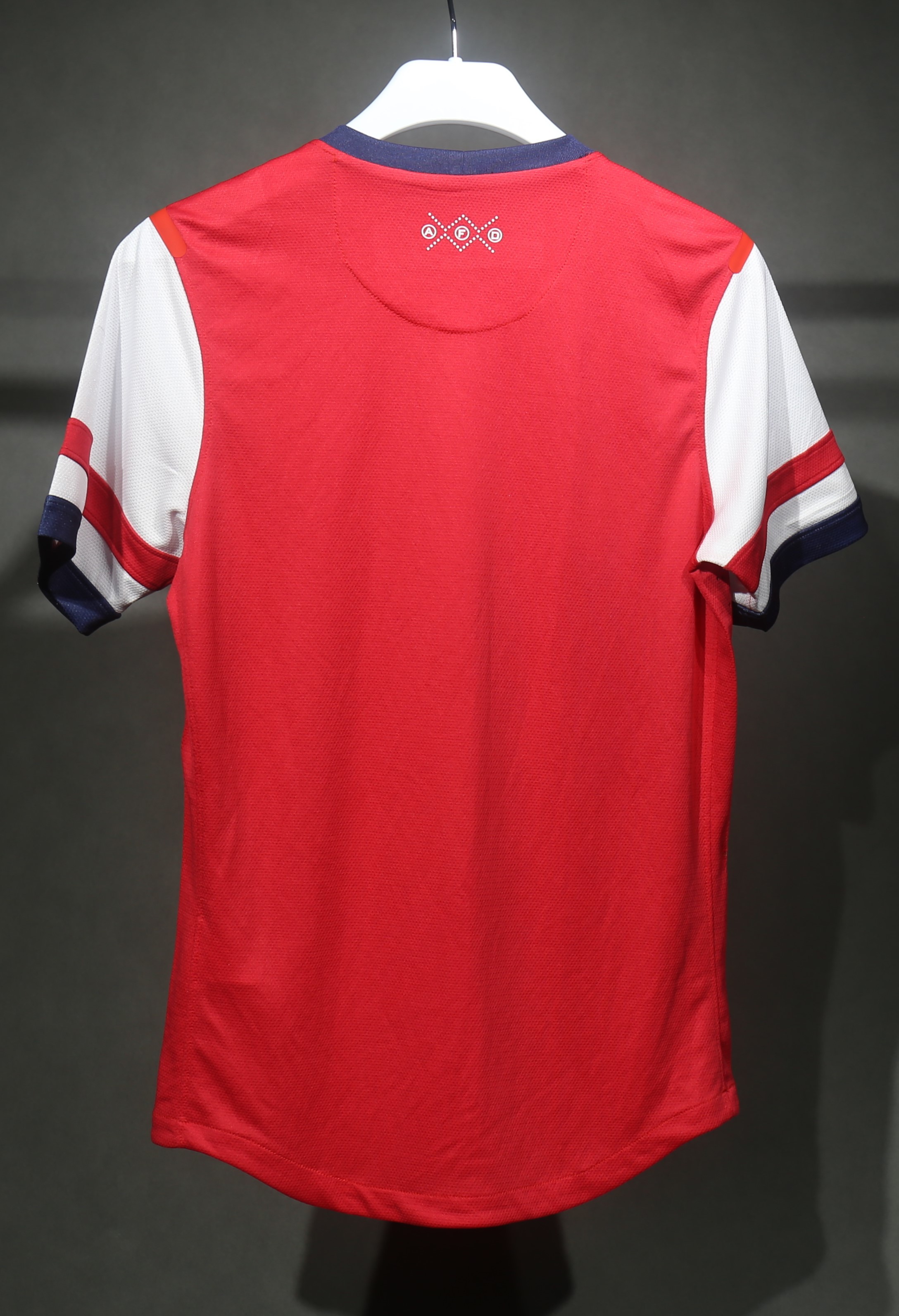 2012-13 Arsenal Home Retro Kit Vintage Shirt Player Edtion