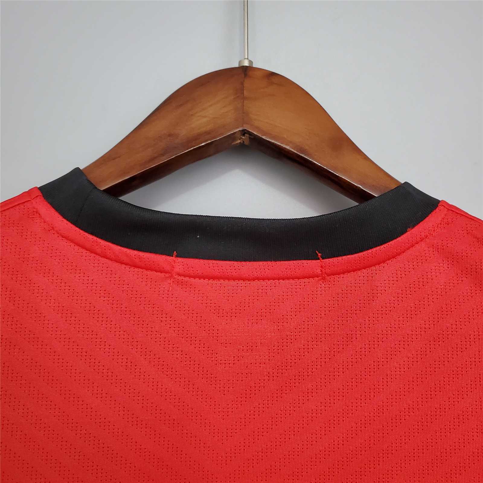 2009/10 Manchester United Home Retro Jersey