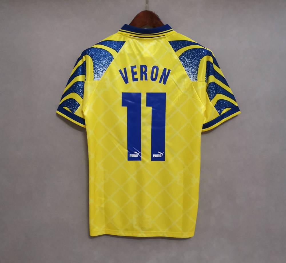 95-97 Parma Calcio Soccer Retro Jersey