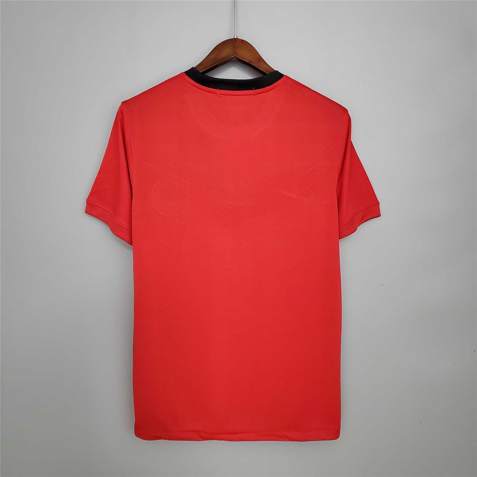 2009/10 Manchester United Home Retro Jersey