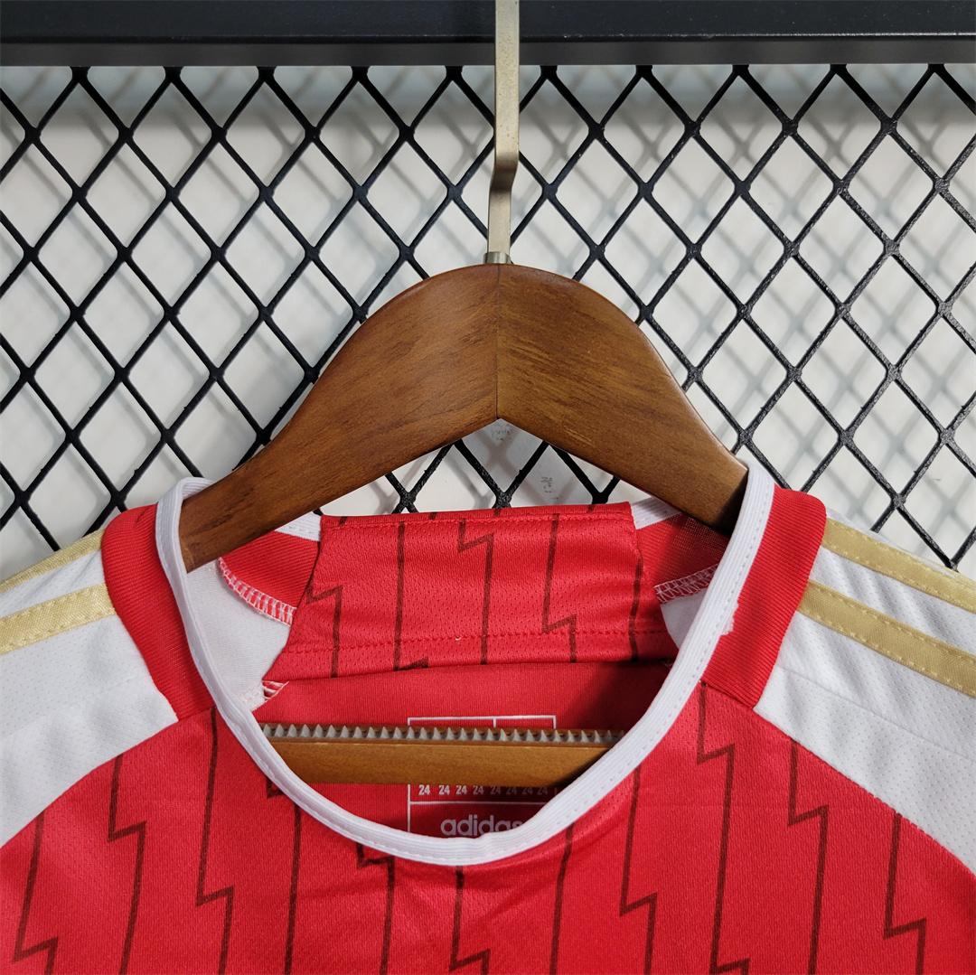 23-24 Arsenal Home Kids Kit(Jersey+Shorts)