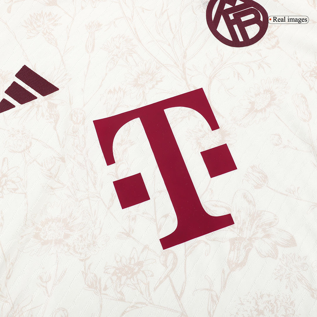 23-24 Bayern Munich Third Away Player Version