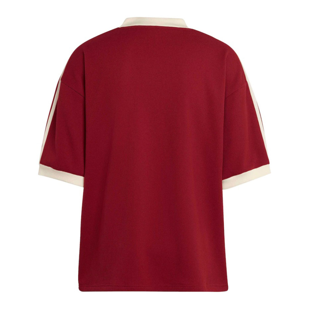 2022 Mexico National Team Burgundy Icon Jersey