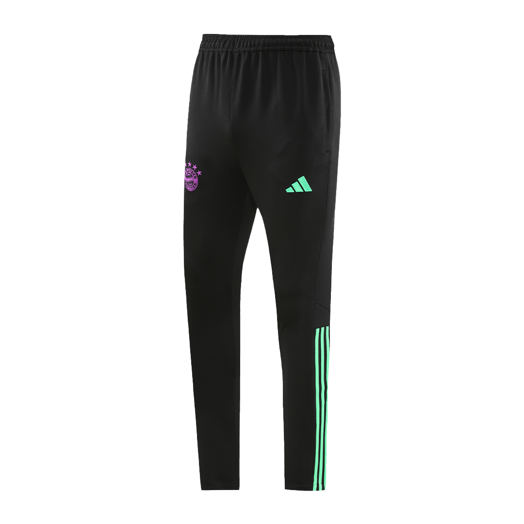 Bayern Munich Training Kit (Jacket+Pants) Black 2023/24