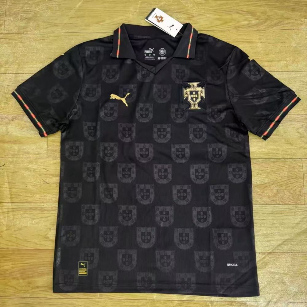 2026 Portugal  Away Soccer Jersey