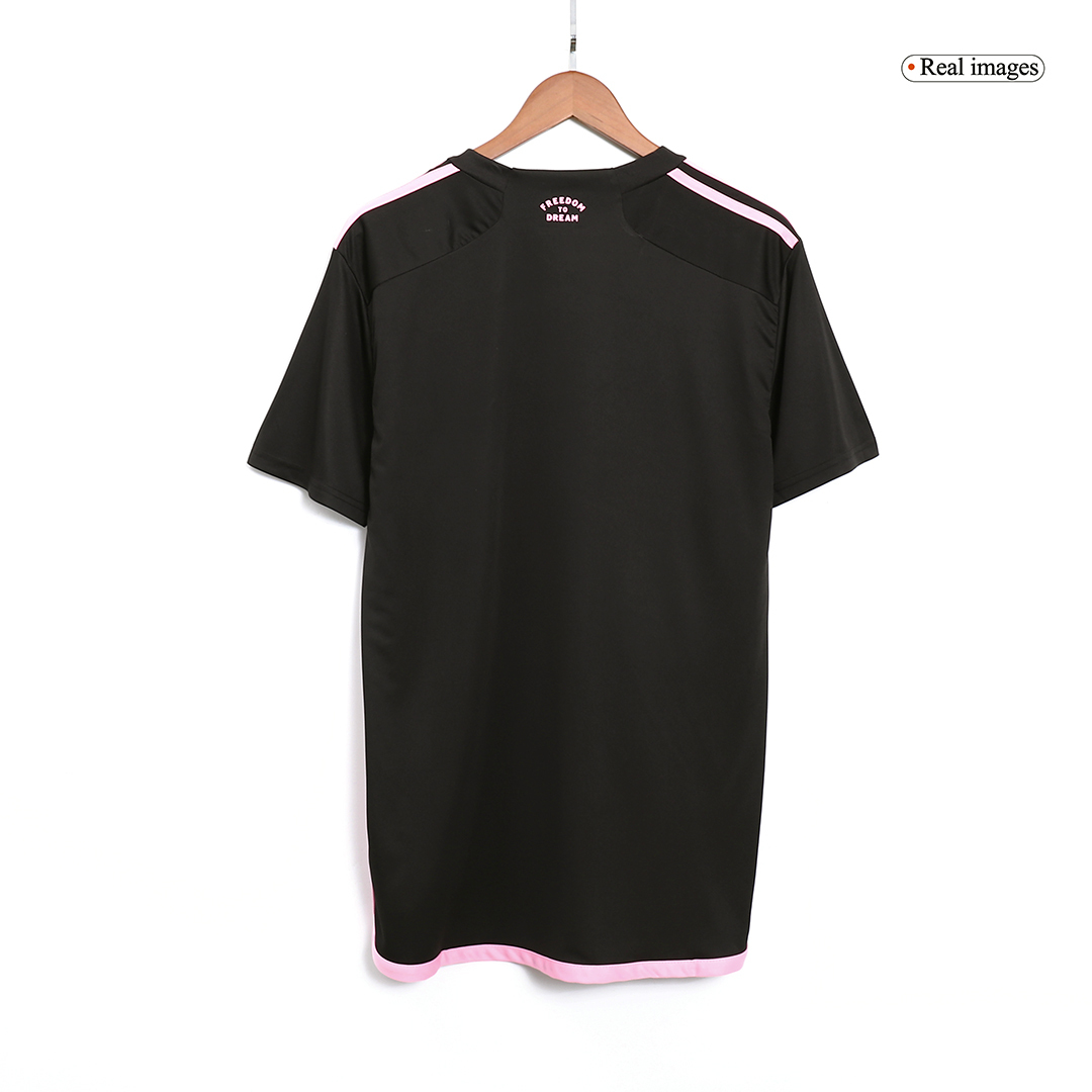 22-23 Inter Miami CF Away  Kit Soccer Jersey+Shorts