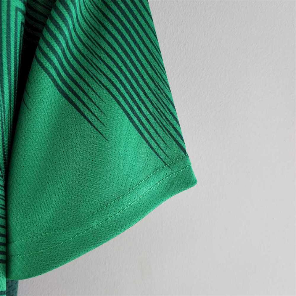 2022 Mexico World Cup Home Jersey Fan Edition
