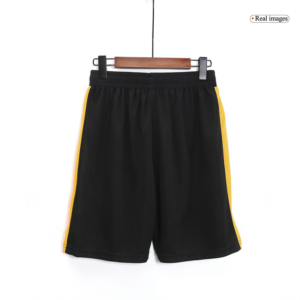 23-24 Wolverhampton Wanderers Home Soccer Shorts