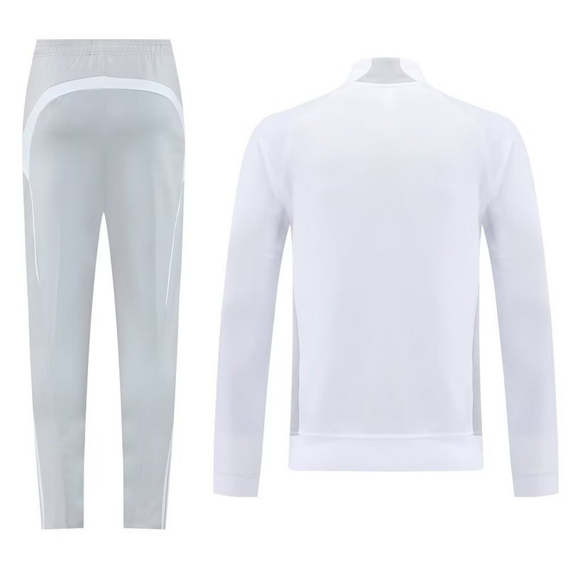 2025-26 Real Madrid Training Jacket Set