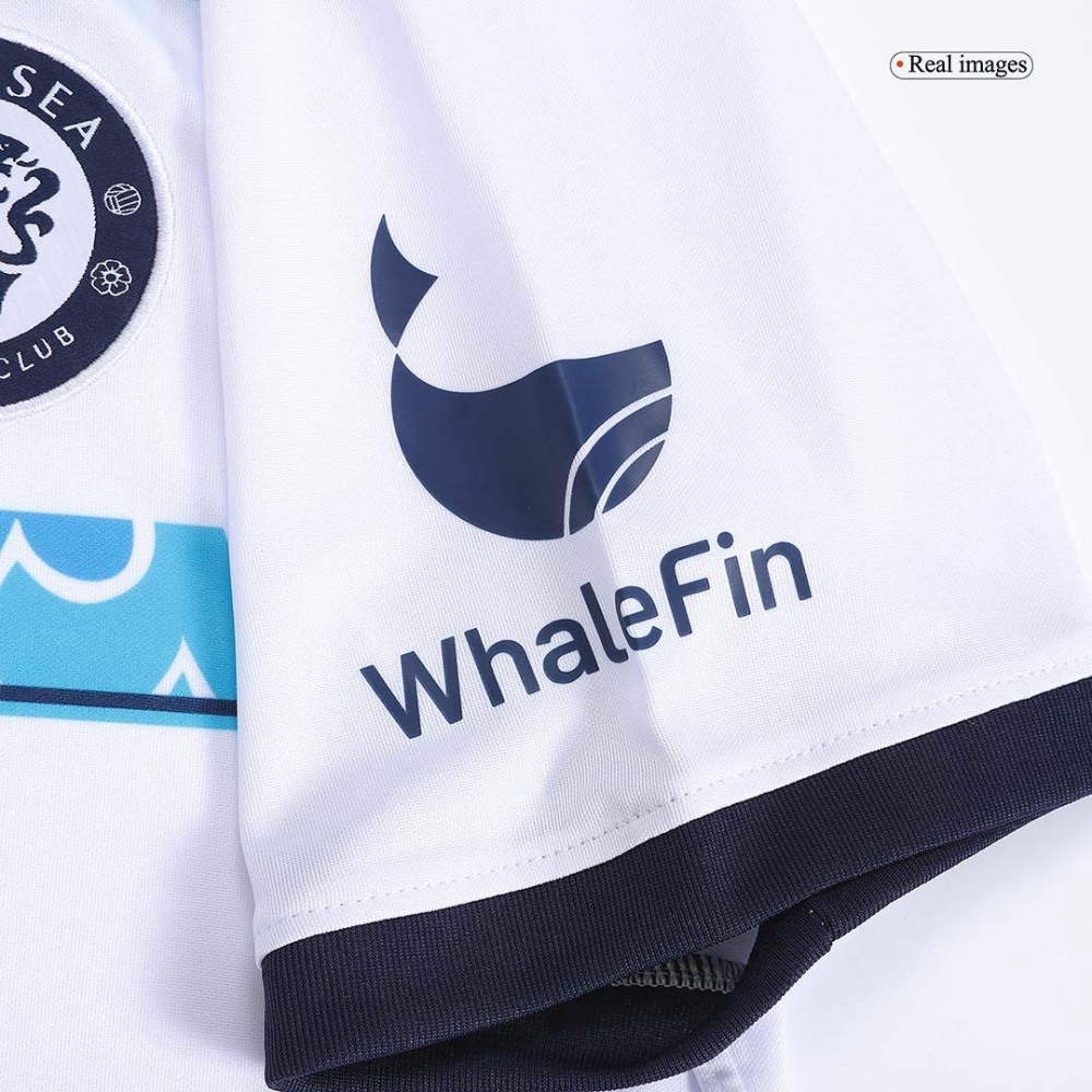 22-23 Chelsea Away Jersey Fan Version