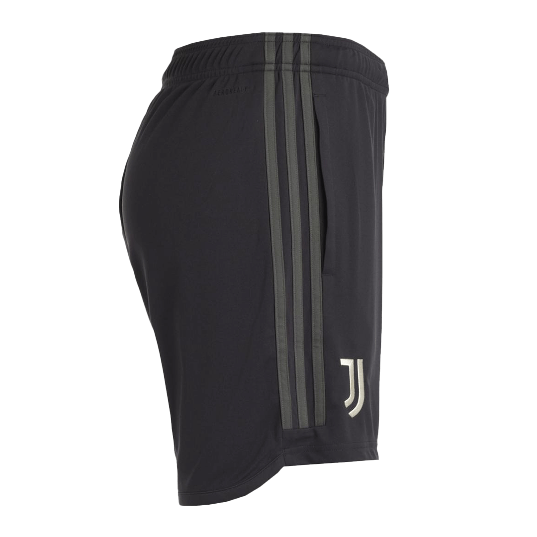 23-24 Juventus Third Away Kids Kits(Jersey+Shorts)