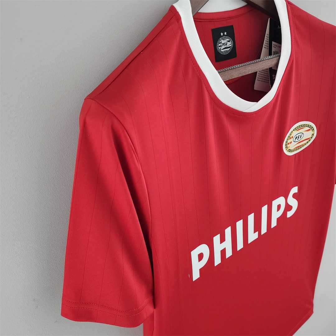 1988/89 PSV Eindhoven Home Jersey Fan Version