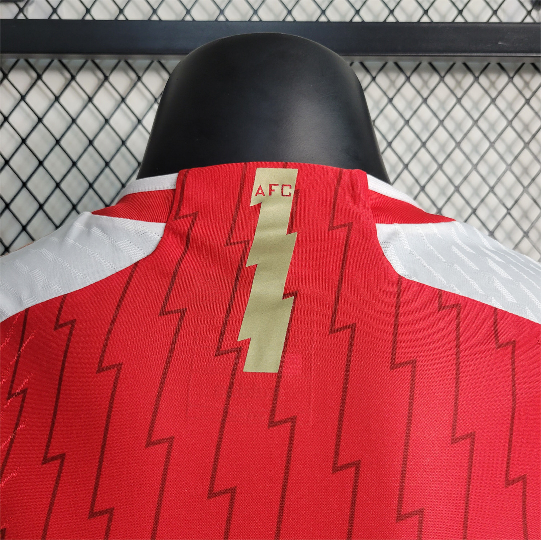 23-24 Arsenal Home Player Version