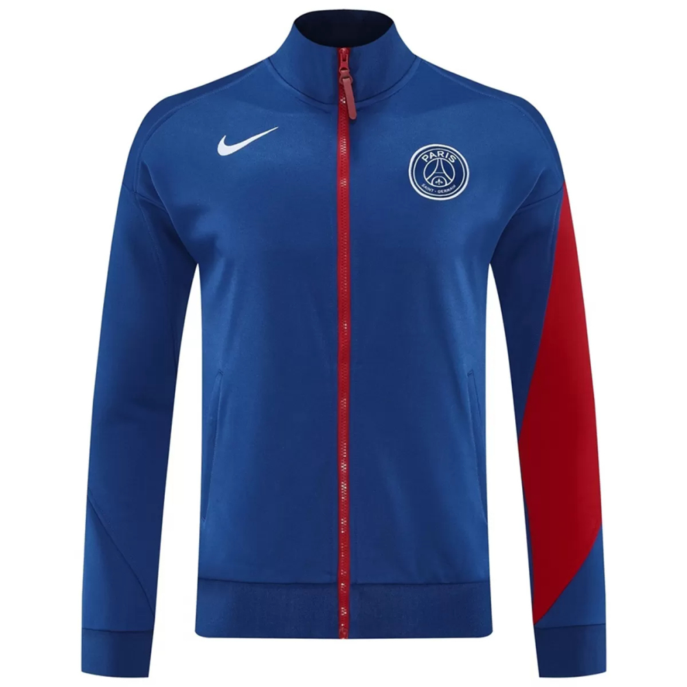 25-26 PSG Training Tracksuit Kit(Jacket+Pants) Blue