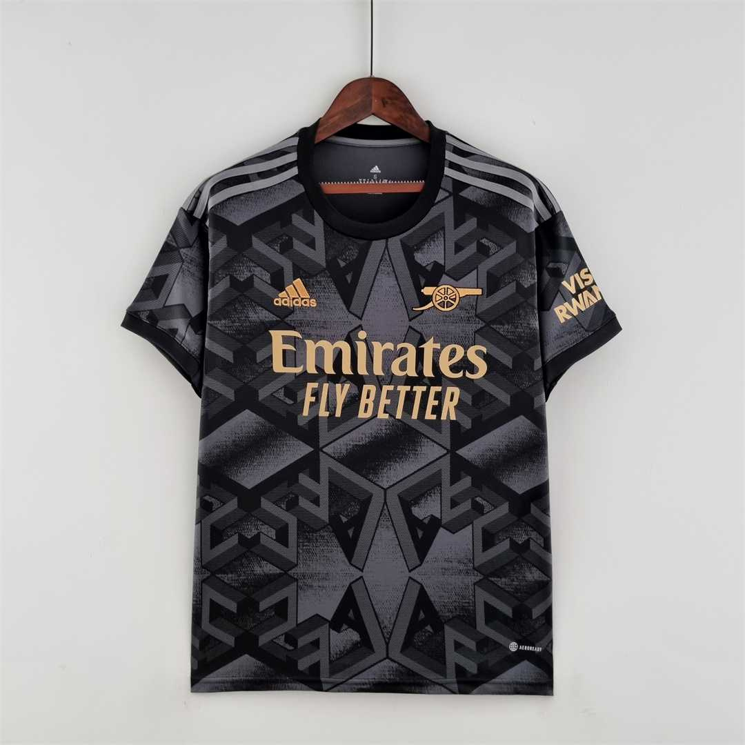 22-23 Arsenal Away Fan Version Jersey