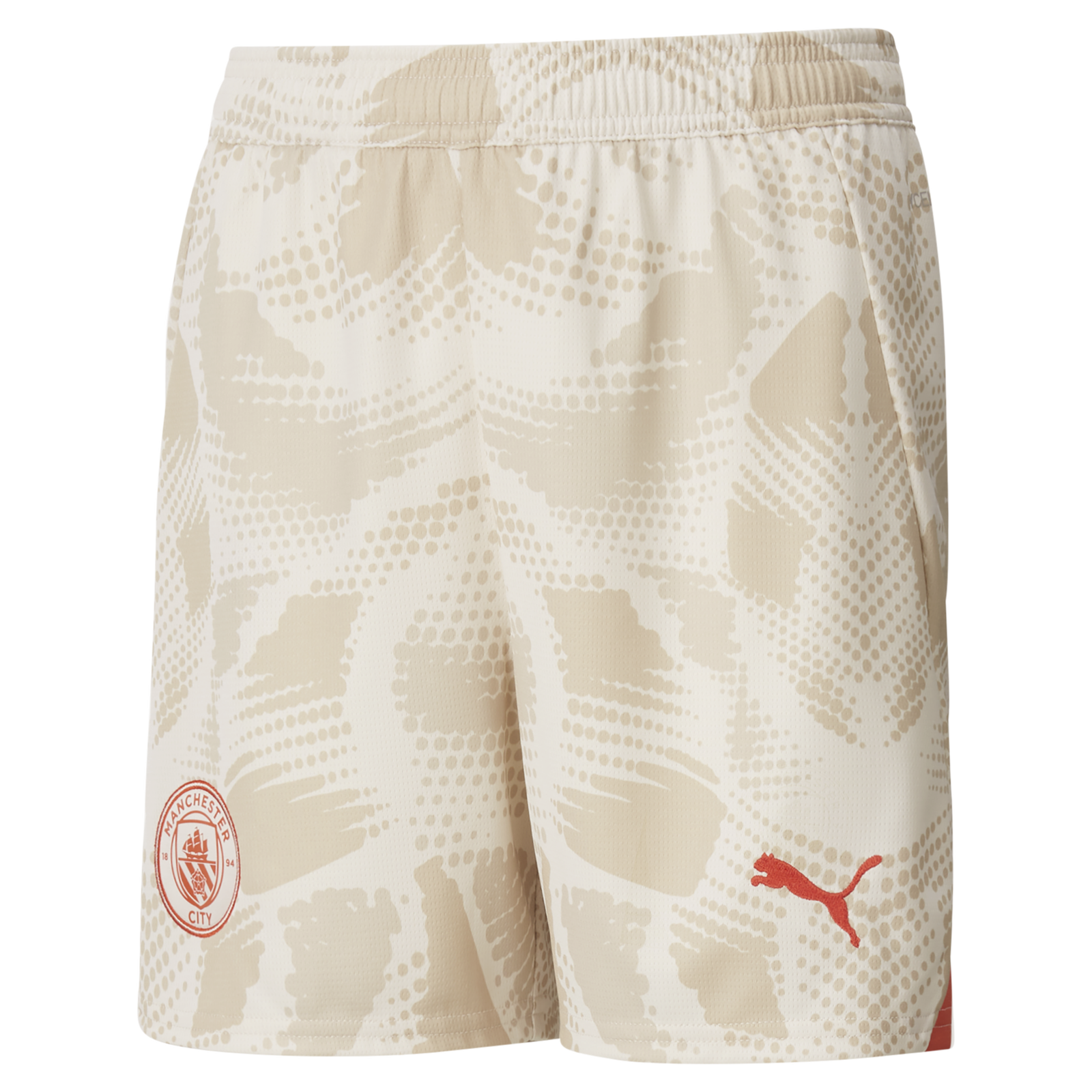 24-25 Manchester City Goolkeeper Football Shorts