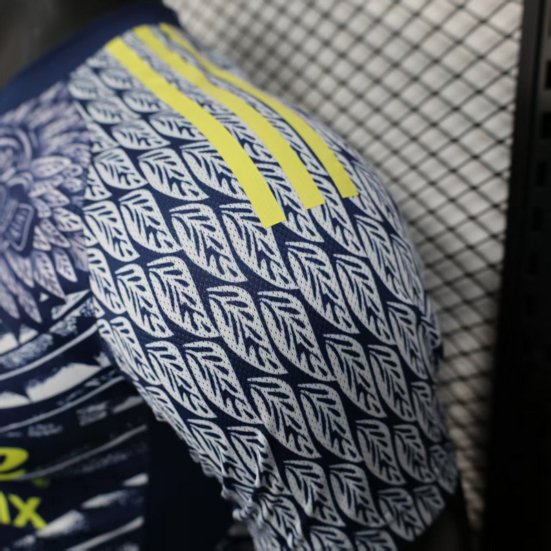 25-26 Club America Away Soccer Jersey Player Version