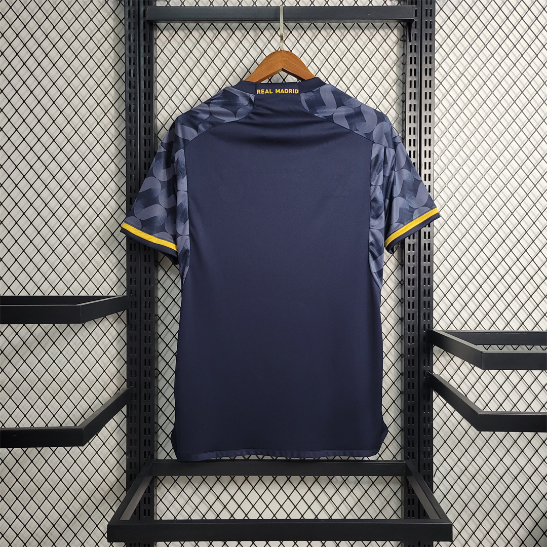 23-24 Real Madrid Away Fan Version