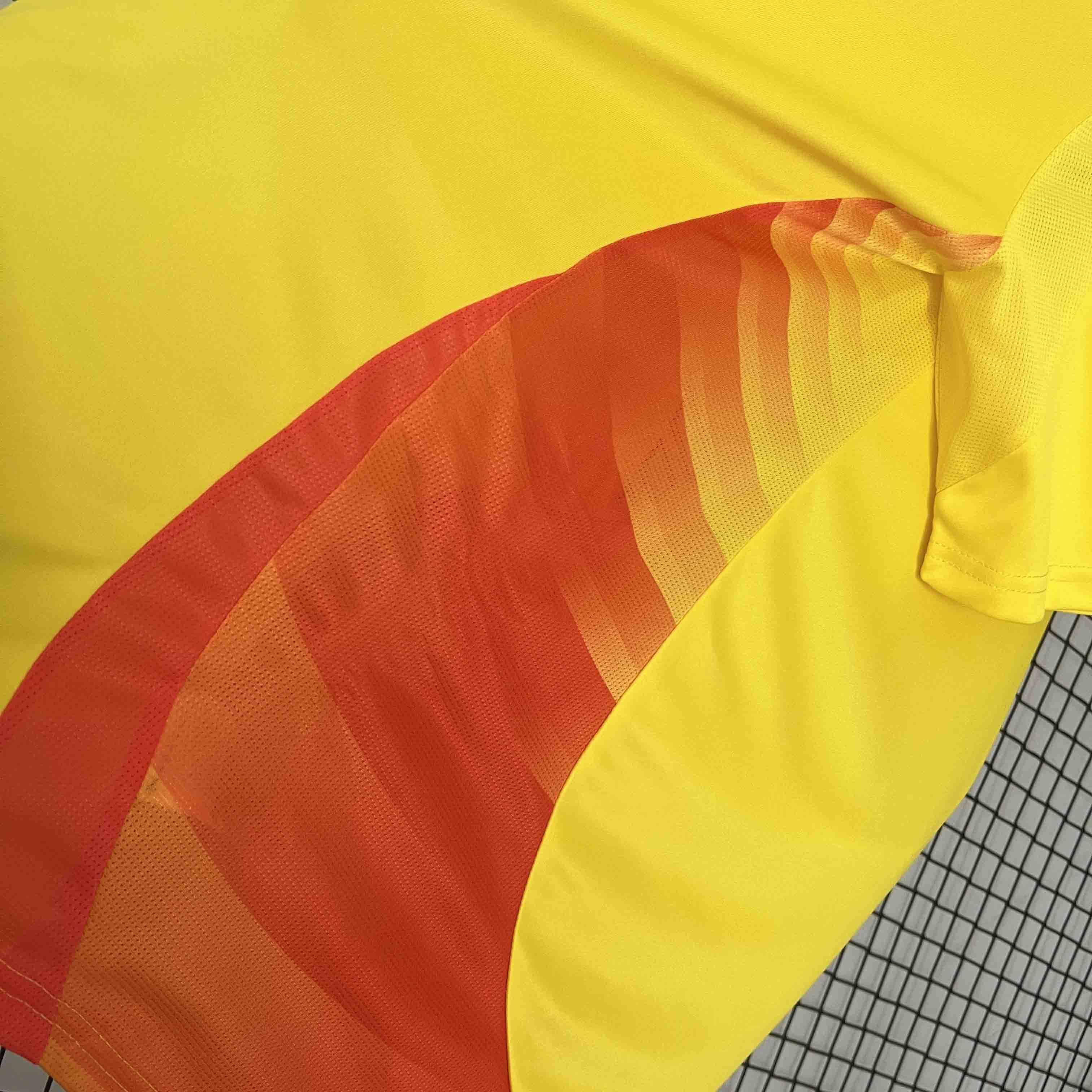 2024 Colombia JAMES #10 Home Jersey Copa America